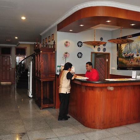 Hotel Semeru Bogor Exterior photo