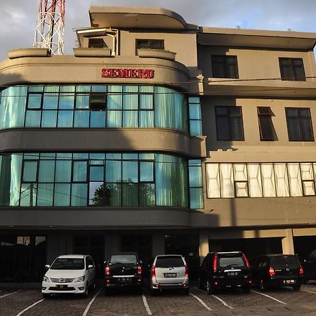 Hotel Semeru Bogor Exterior photo