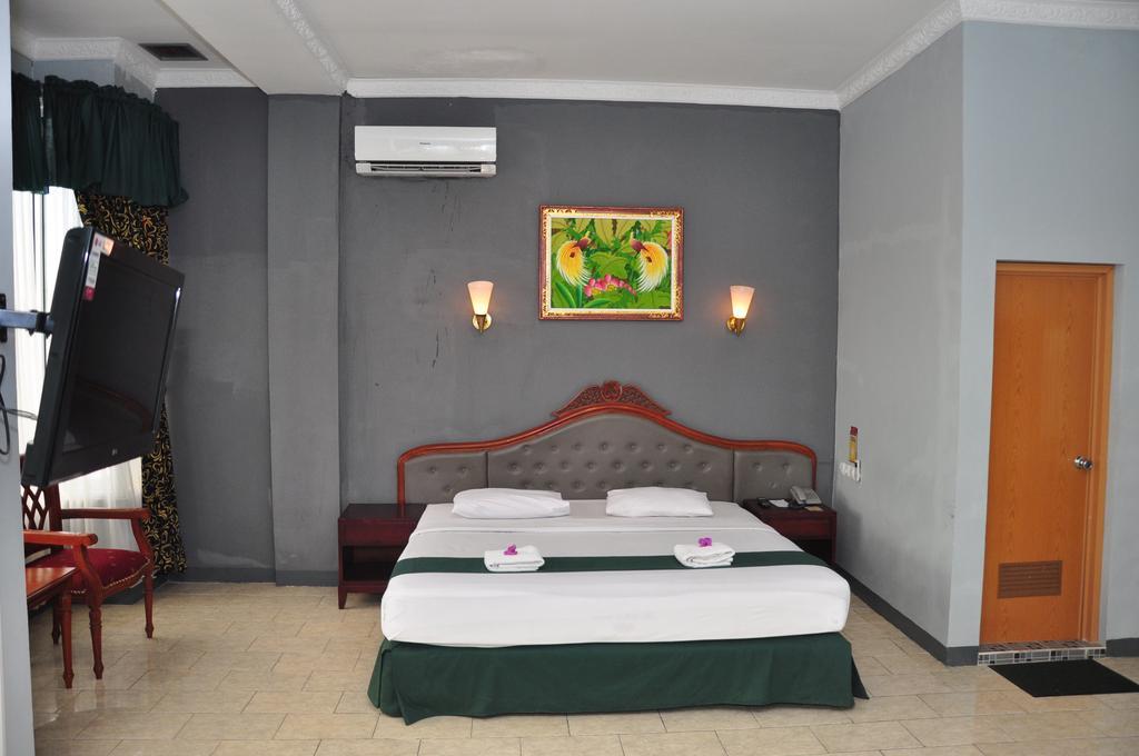 Hotel Semeru Bogor Room photo